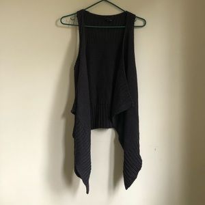 COPY - Theory Grey vest